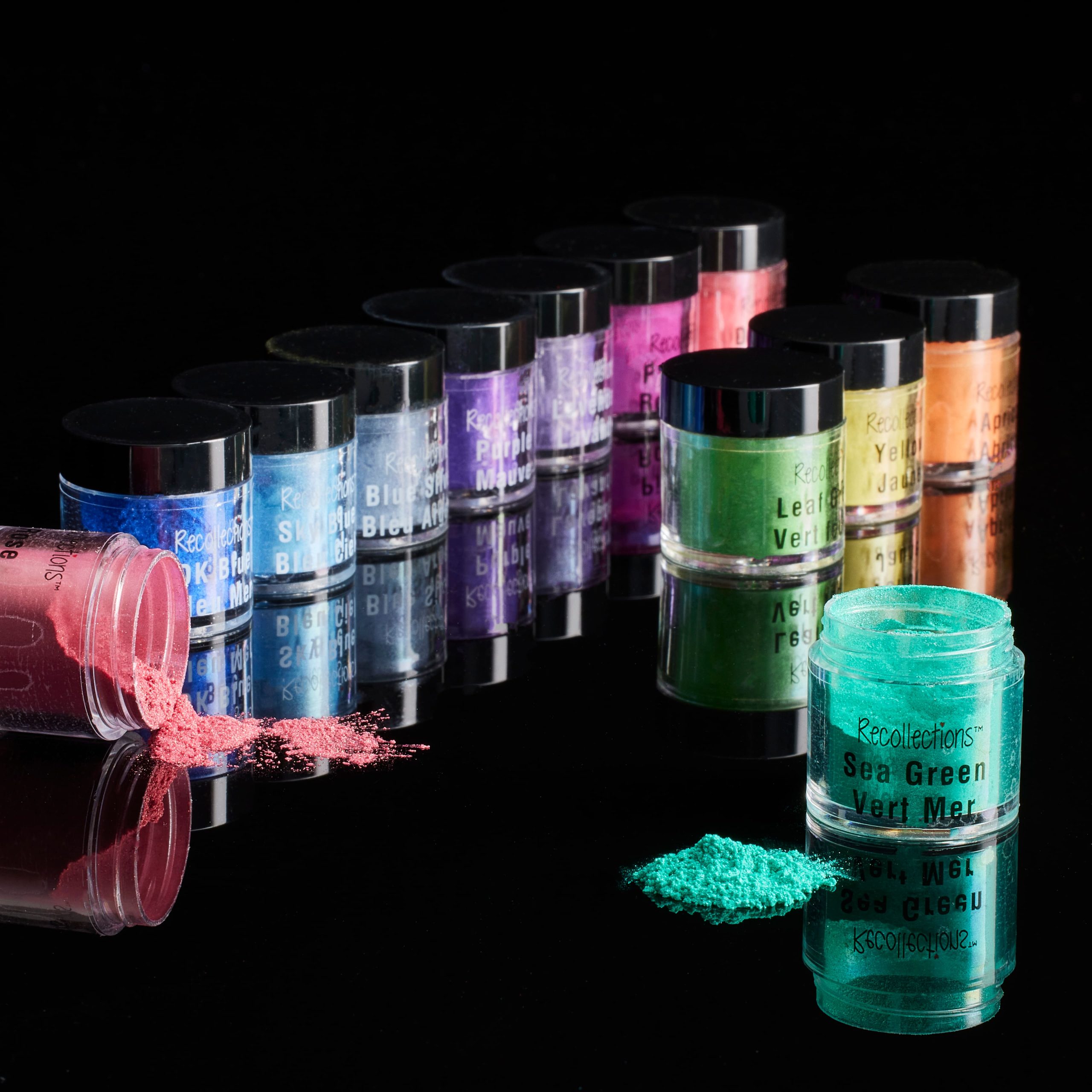 Pigment Powder Set by Recollections™ - Image 2