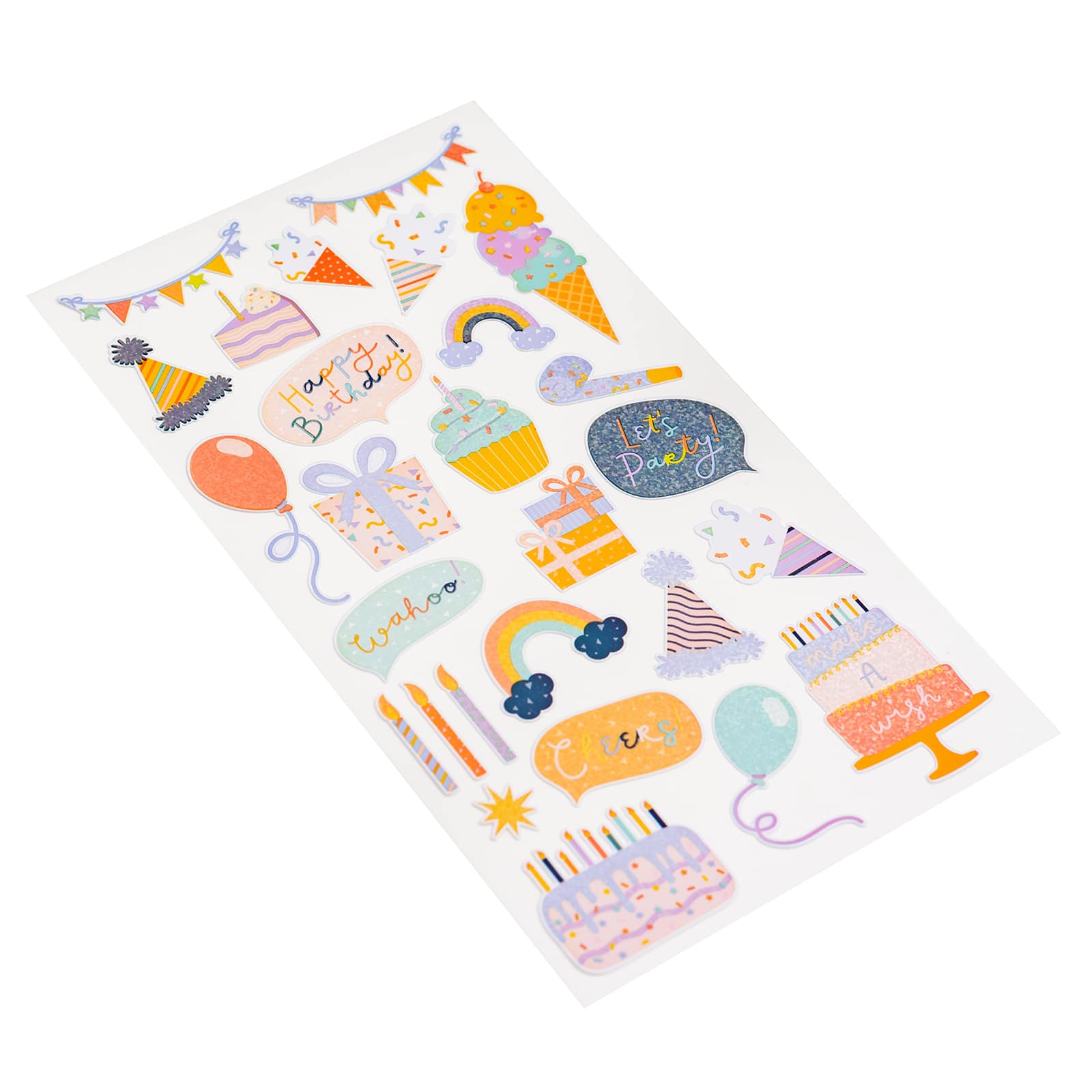 Birthday Party Stickers by Recollections™ - Image 3