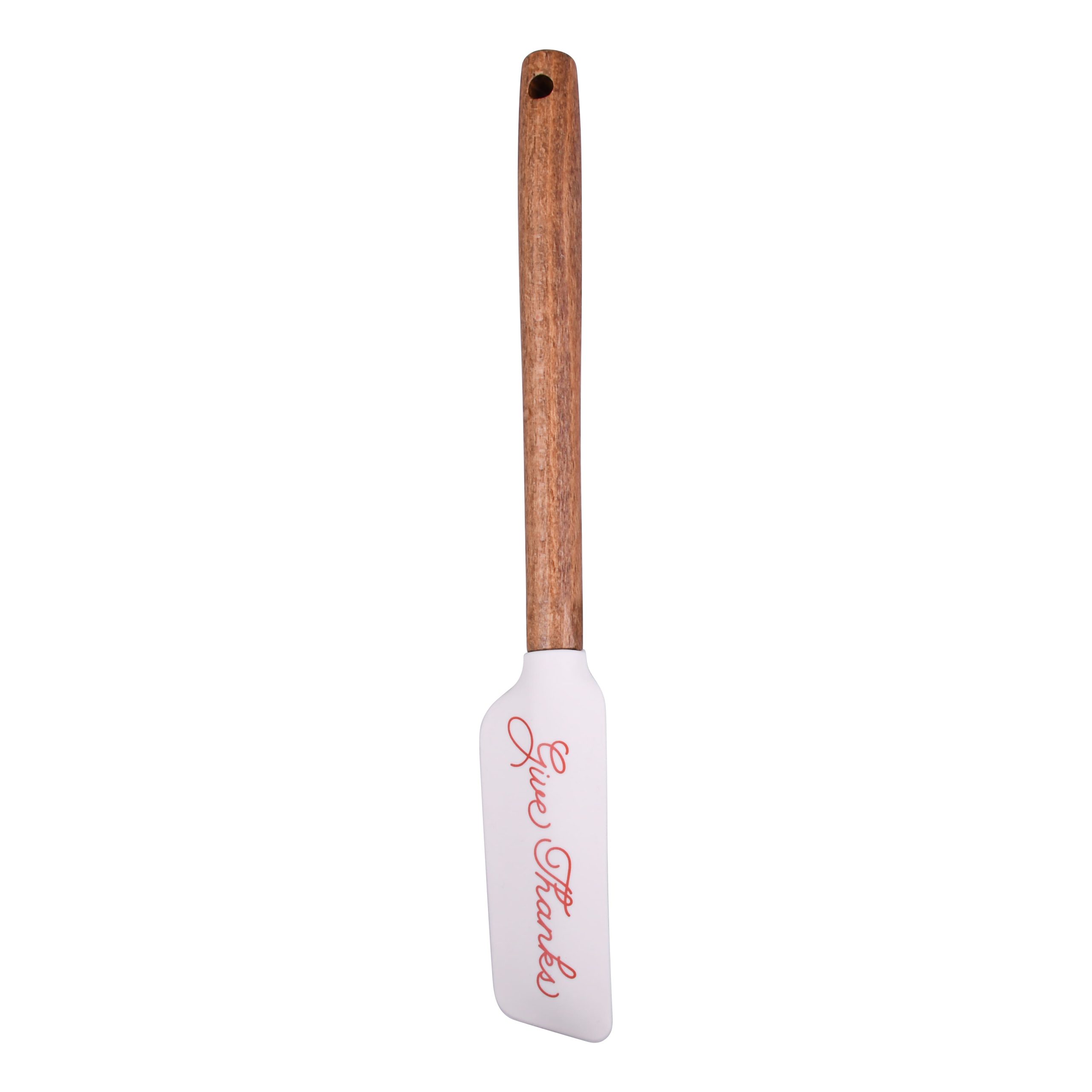 Mini Give Thanks Jar Spatula by Makery™ - Image 4