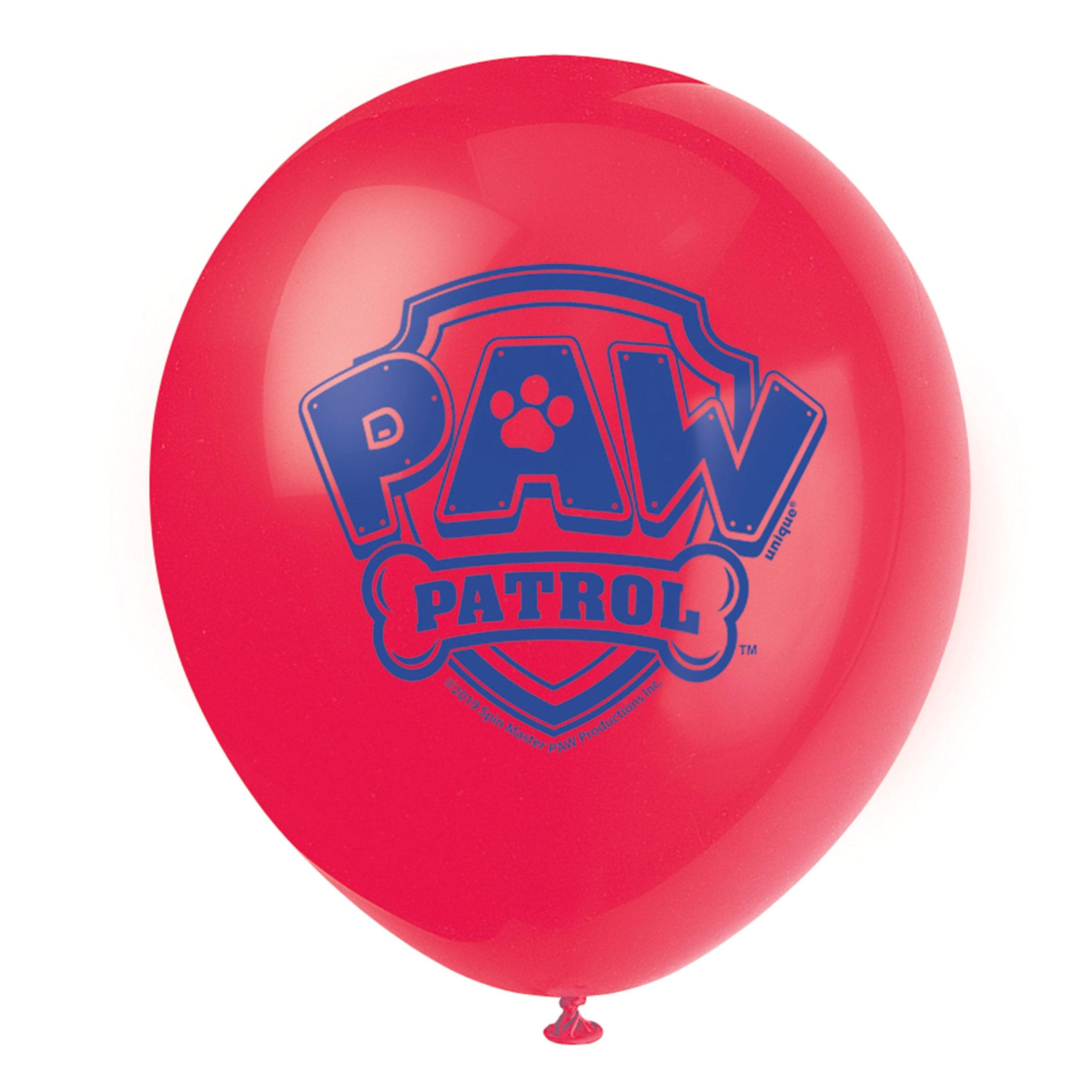 12" PAW Patrol™ Latex Balloons, 8ct. - Image 3