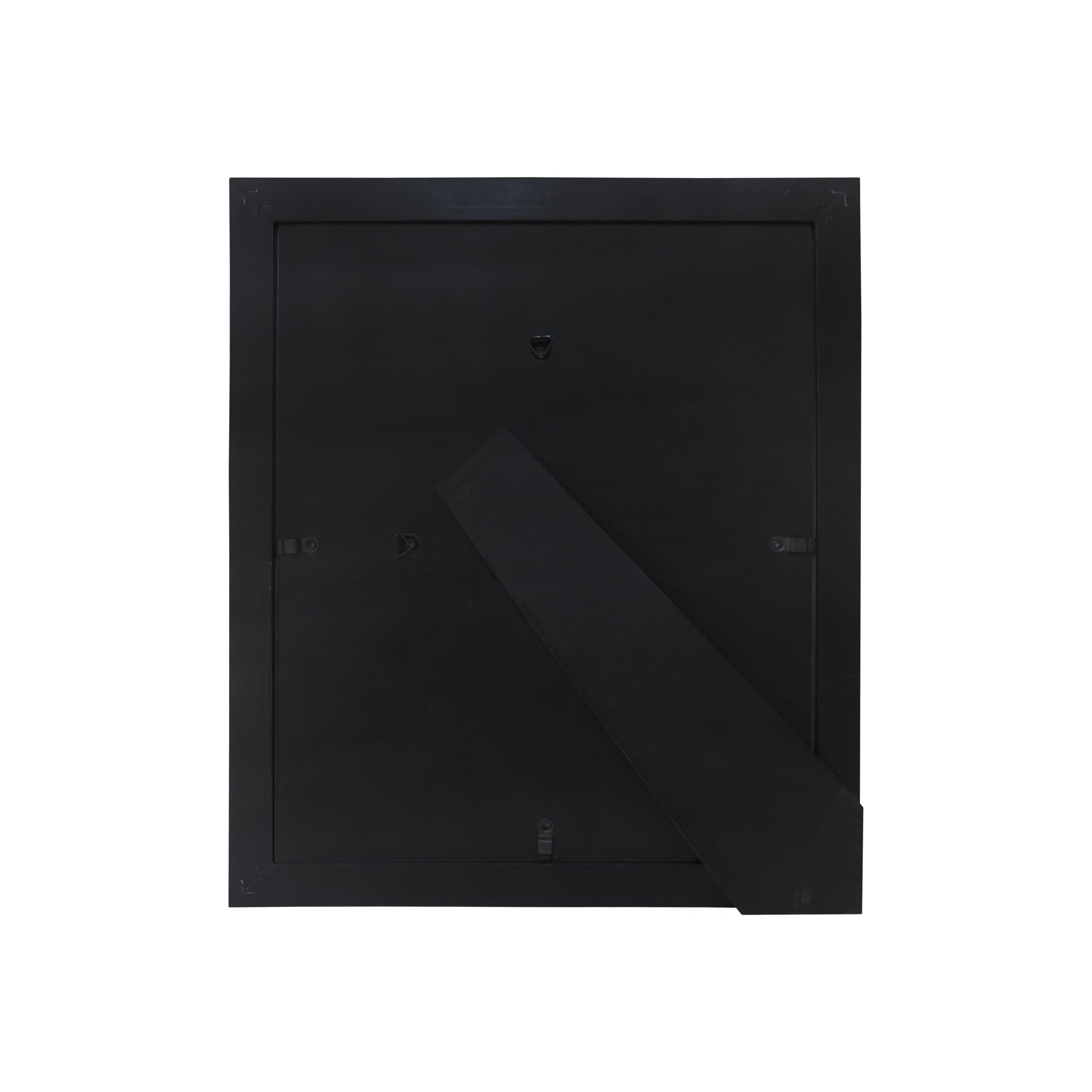Expressions™ 8" x 10" Black Tabletop Frame with Mat by Studio Décor® - Image 4