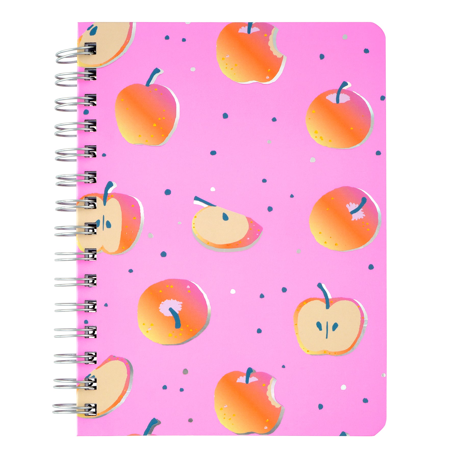 Back to School 6" x 8" Lined Wire Bound Journal by Recollections™