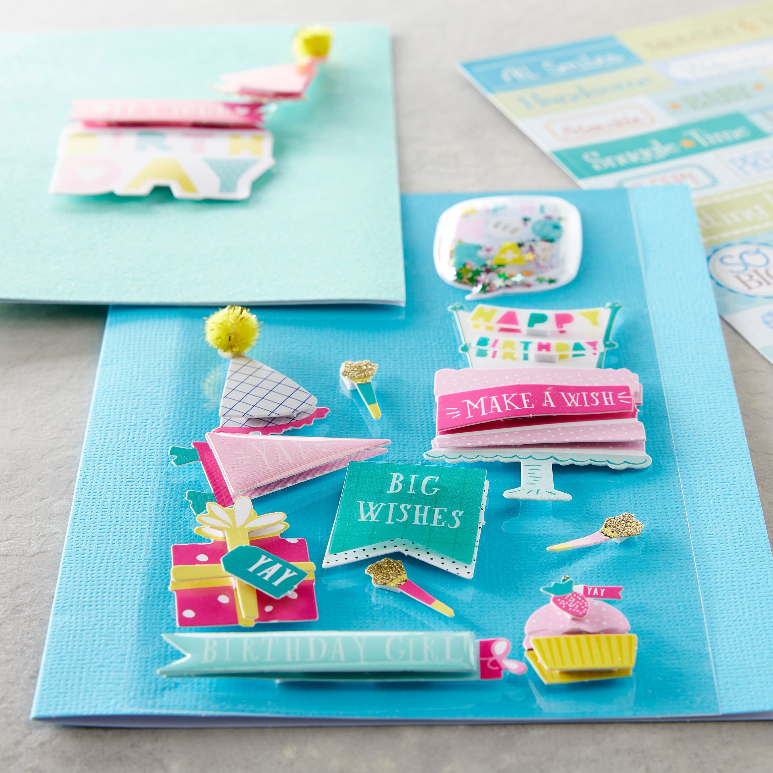 Birthday Stickers by Recollections™ - Image 4