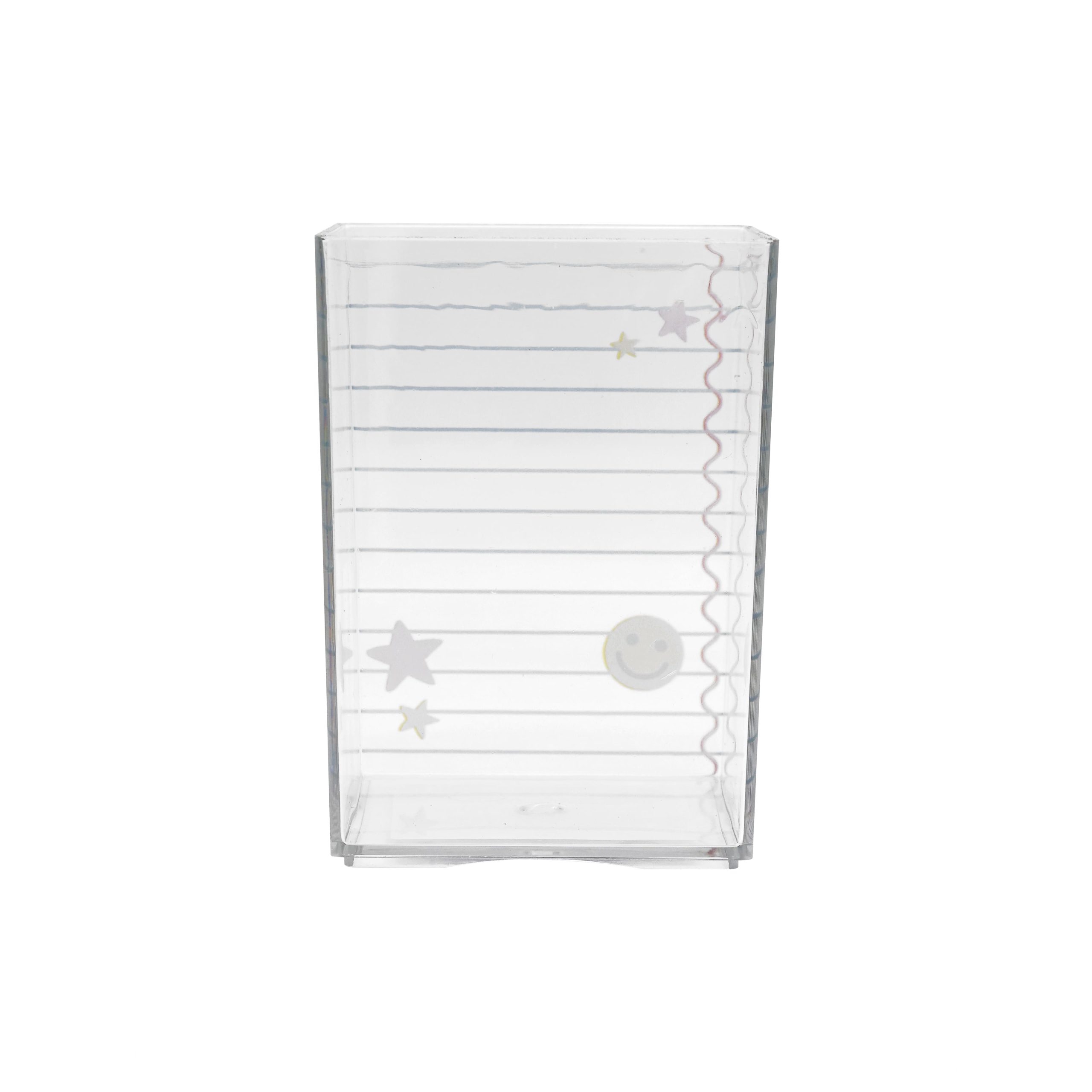 Class Rules! 4" Notebook Container Tabletop Décor by B2C™ - Image 2