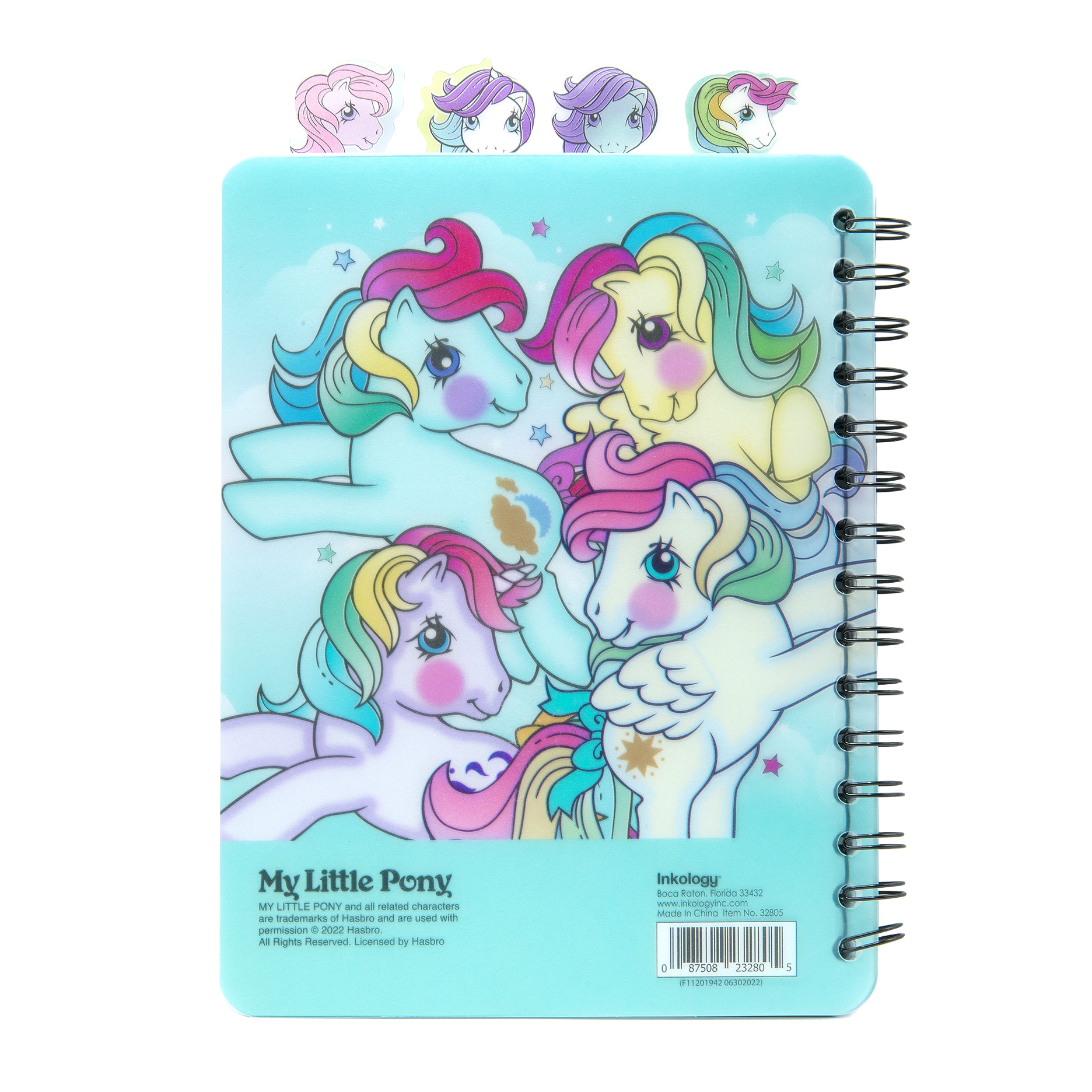 My Little Pony Spiral Notebook - Image 4