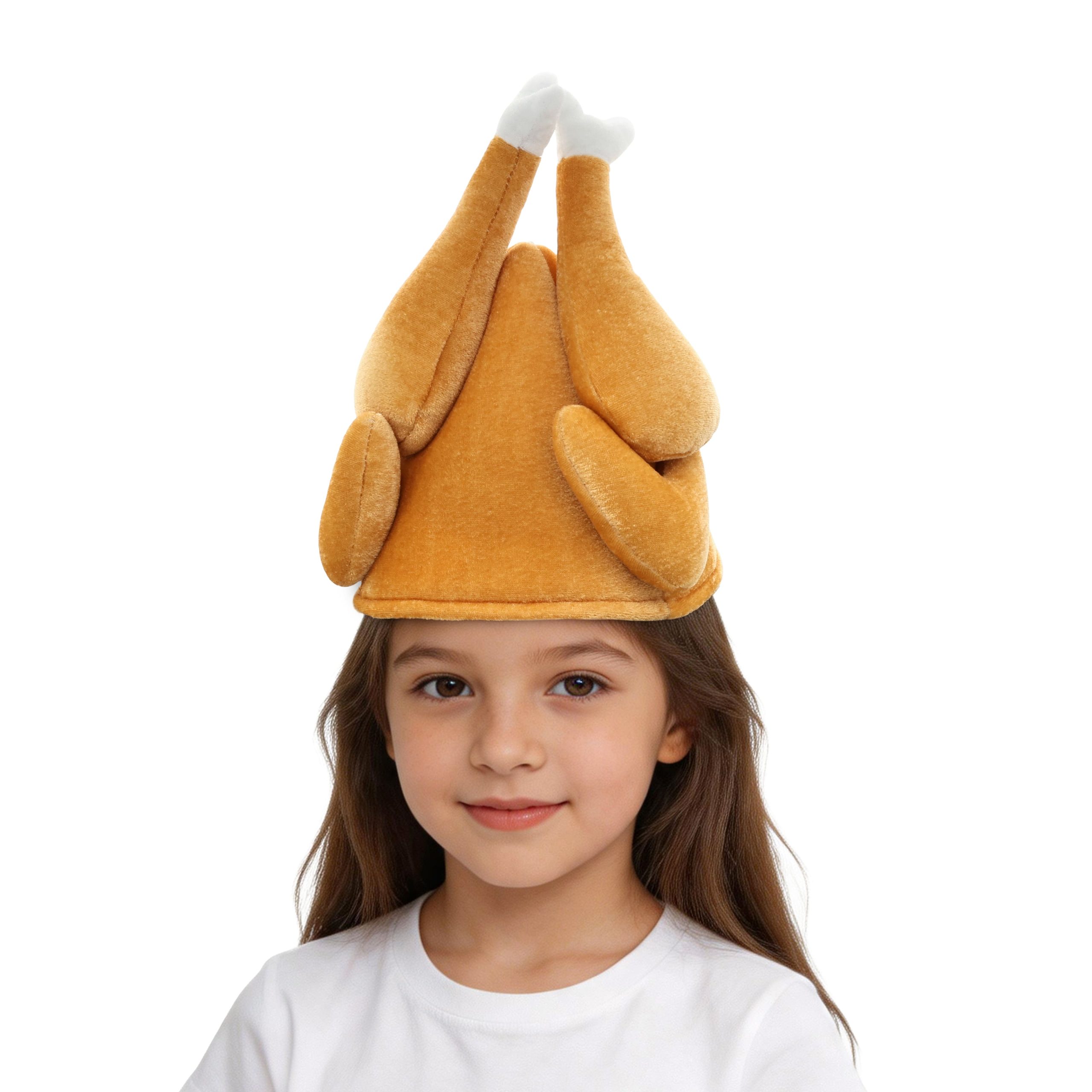 Thanksgiving Turkey Leg Hat Craft Kit by Creatology™ - Image 2