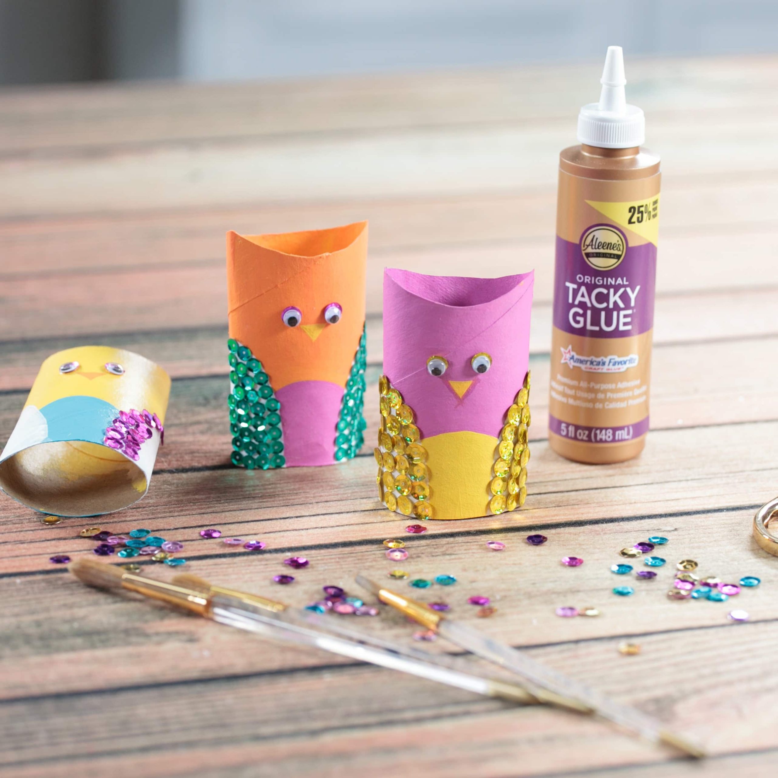 Aleene's® Original Tacky Glue® - Image 3