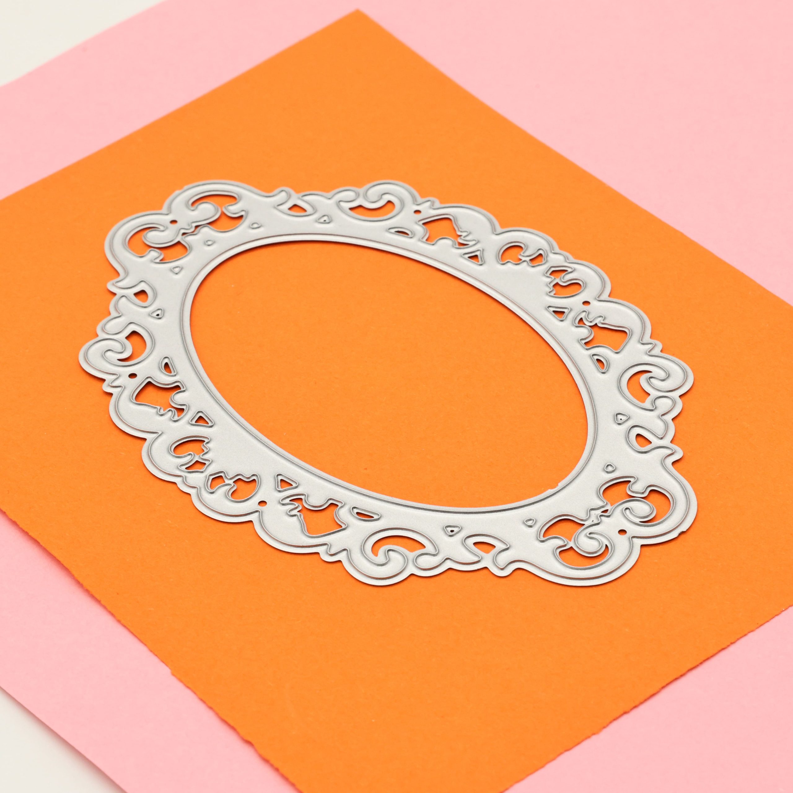 Ornate Frames Cutting Die Set by Recollections™ - Image 2