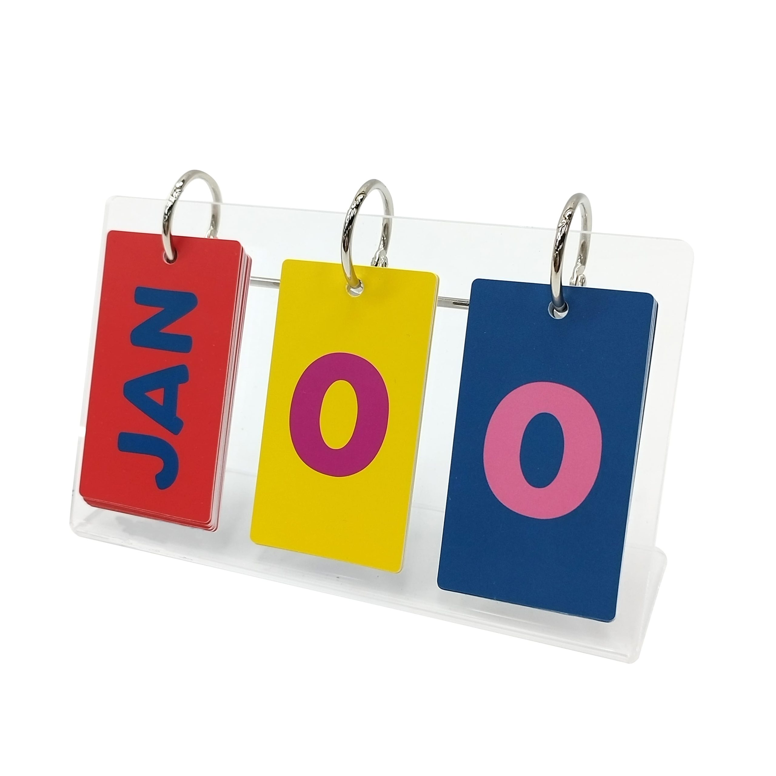 Class Rules! 7" Tabletop Calendar by B2C™ - Image 2