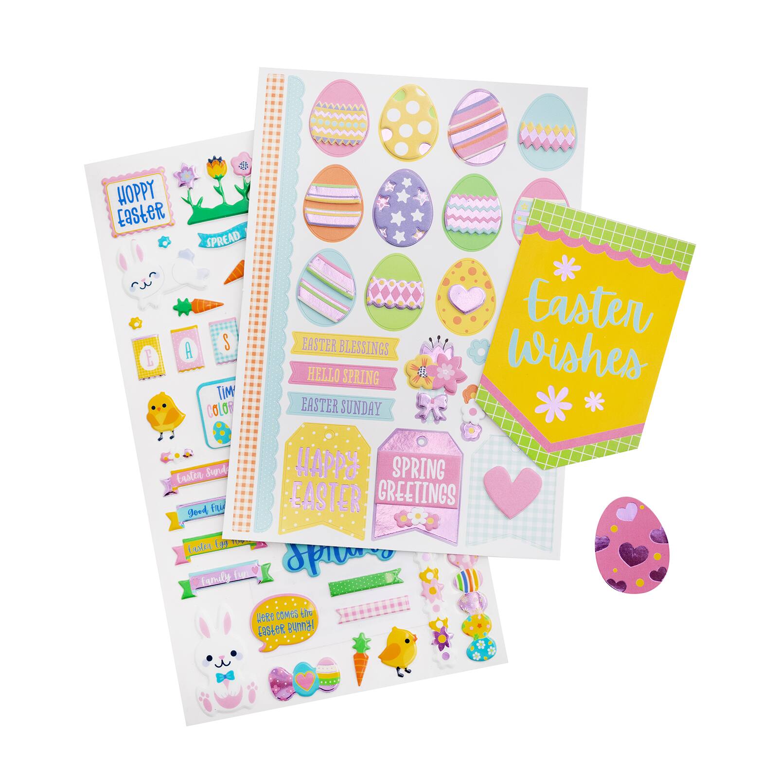 Easter Stickers by Recollections™ - Image 2