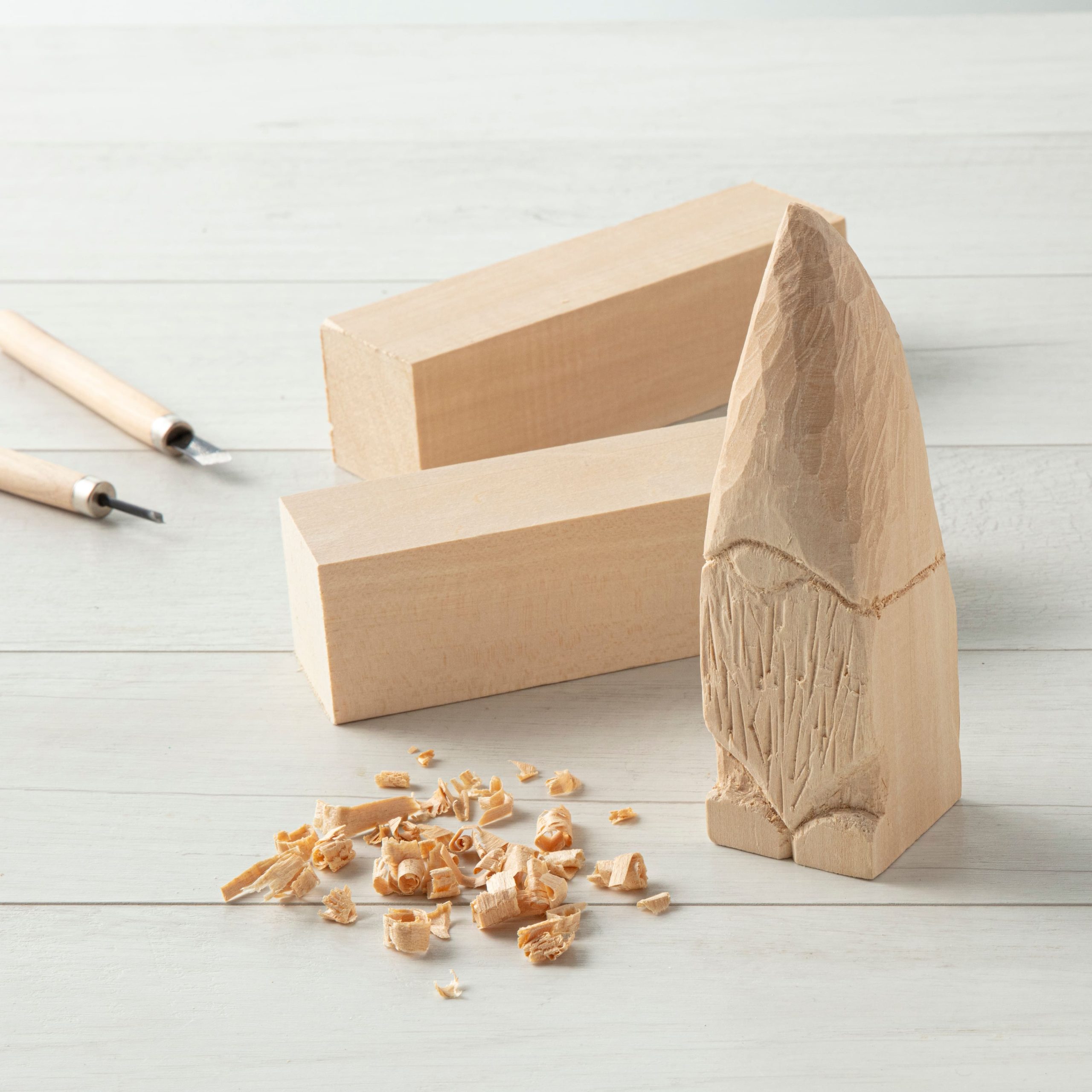 Basswood Whittler's Kit by Make Market® - Image 2