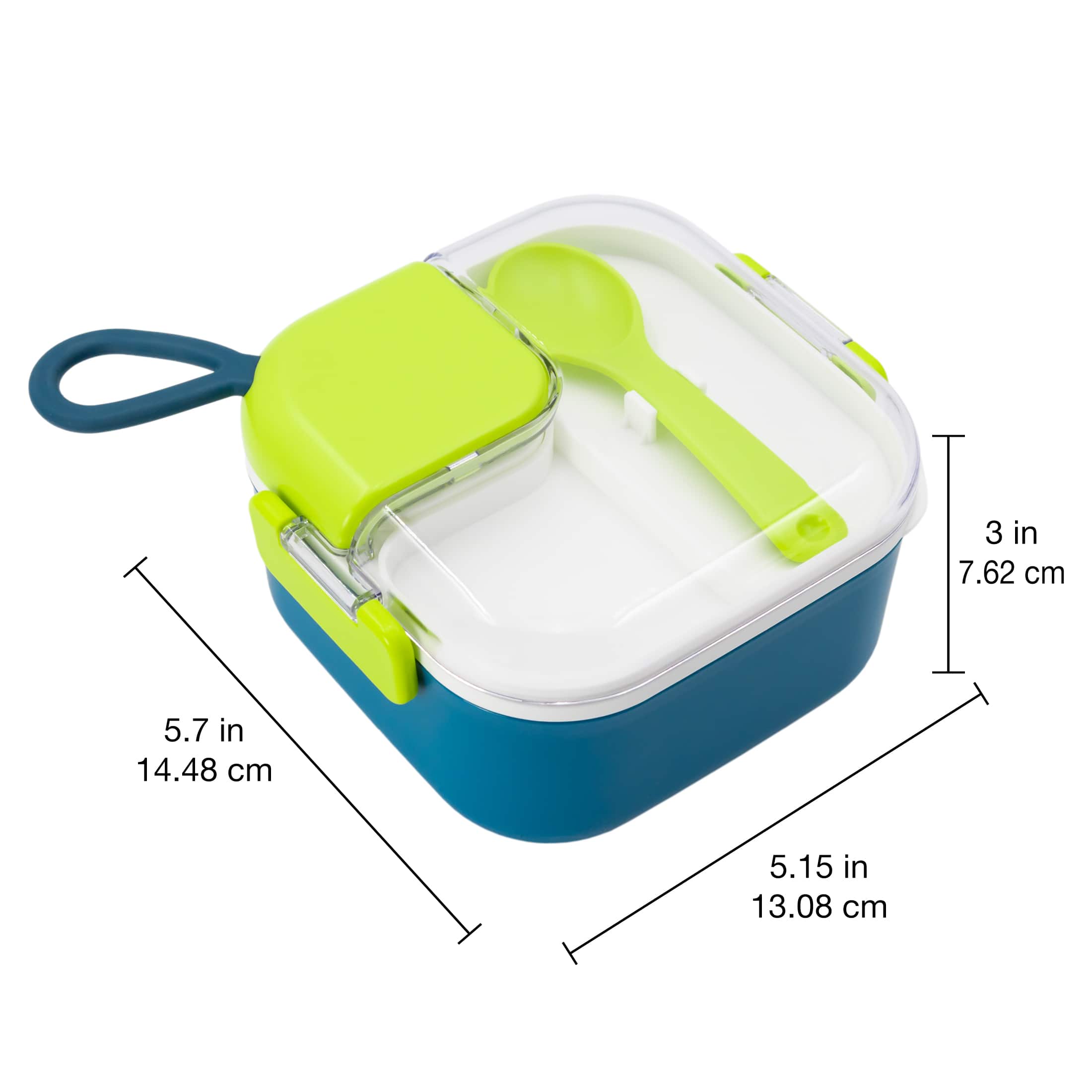Class Rules! 5.75" Bento Box by B2C™ - Image 4