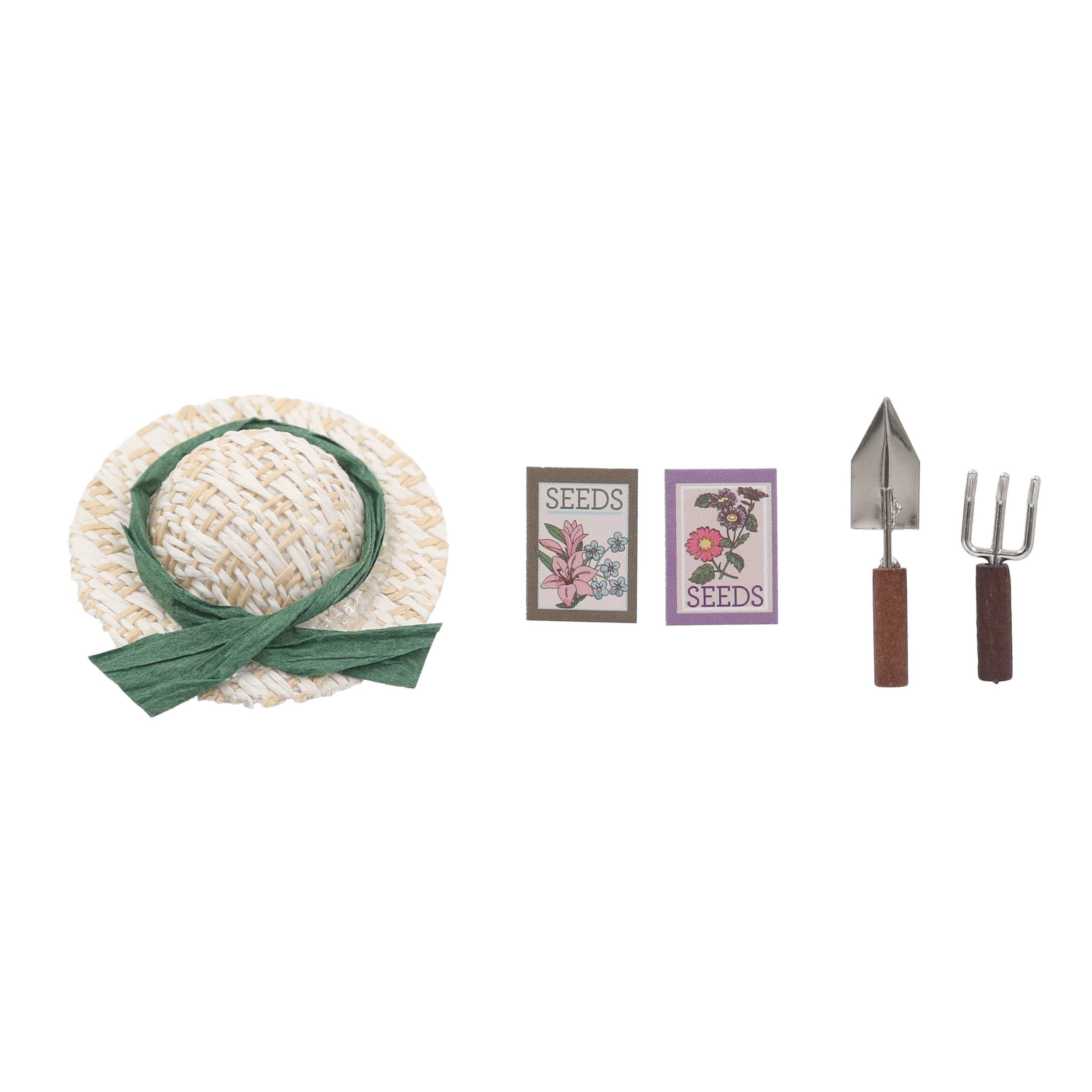 Mini Gardening Decoration Set by Ashland®
