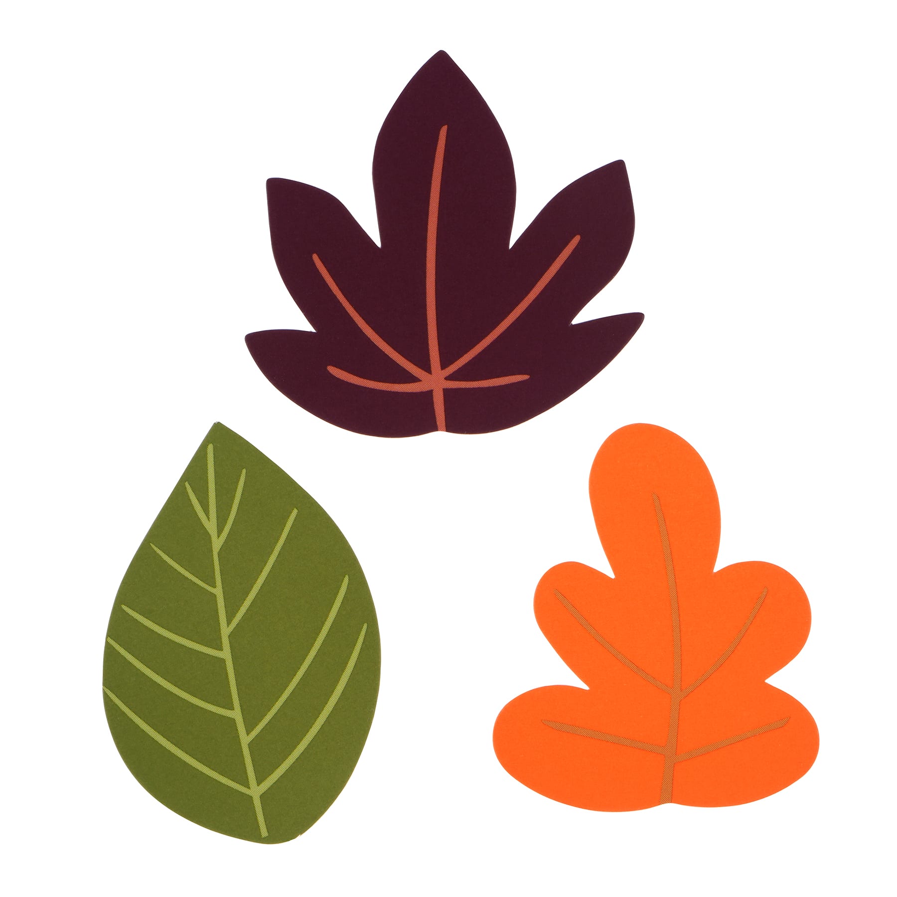 Thanksgiving Paper Leaf Confetti by Celebrate It™ - Image 4