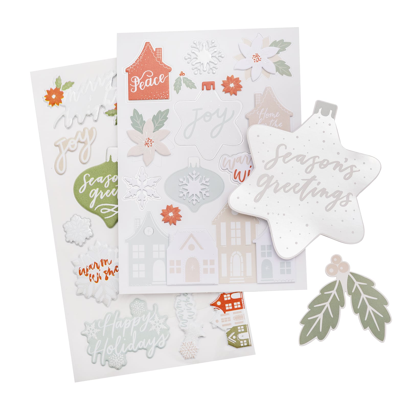 Winter Holiday Stickers by Recollections™ - Image 3