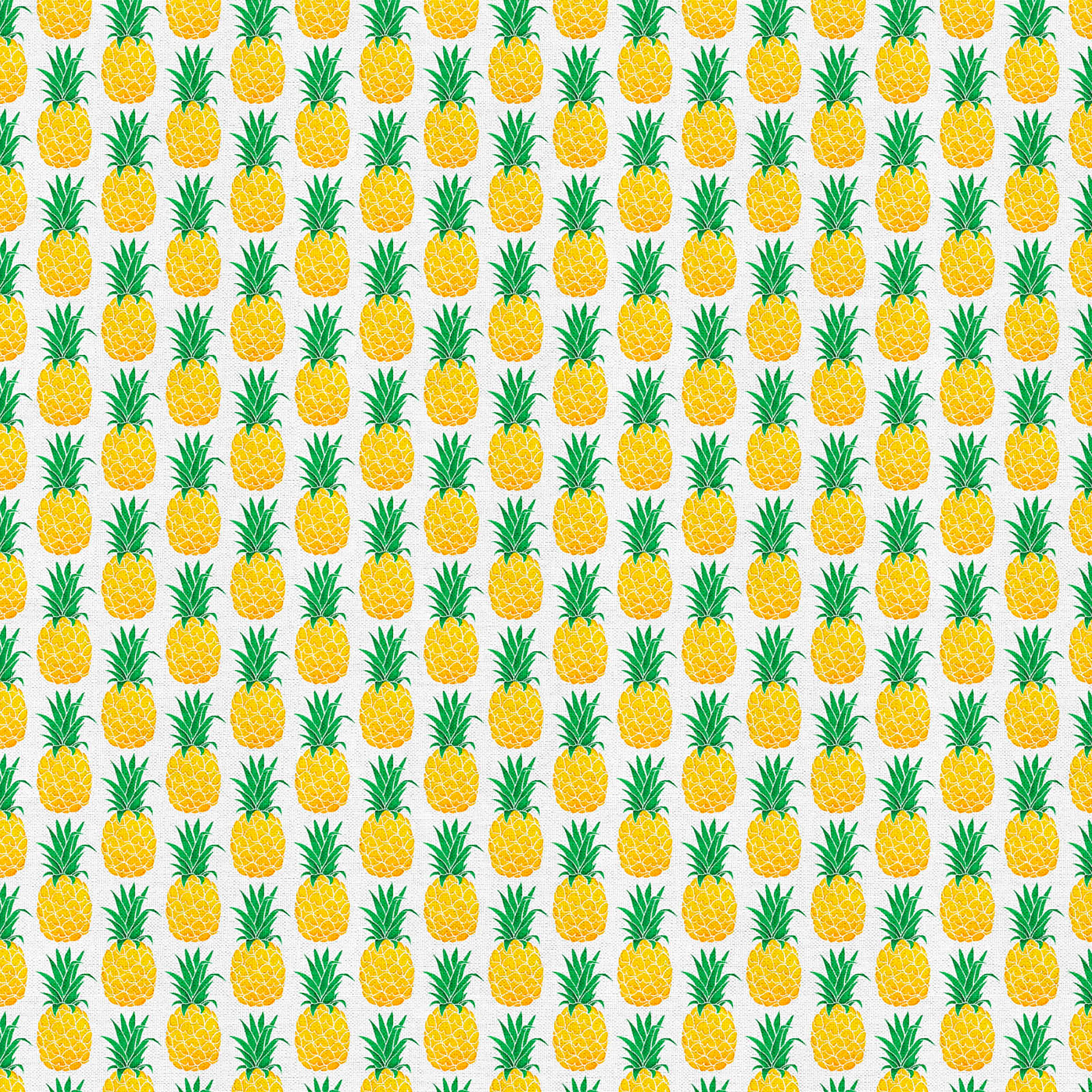 Fabric Editions Pineapple Cotton Fabric