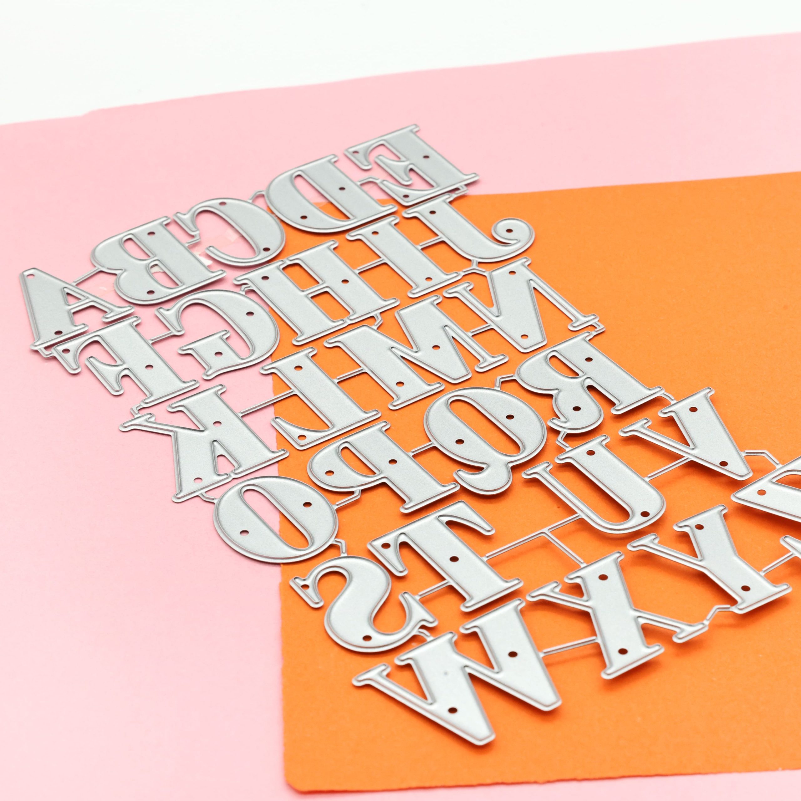 Alphabet Cutting Die by Recollections™ - Image 3