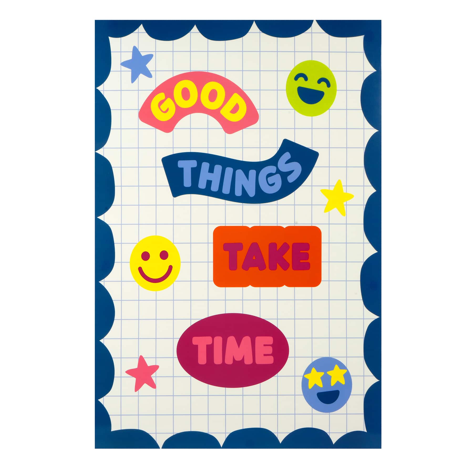 Class Rules! 12" x 18" Kindness Rules Poster Set by B2C™ - Image 2