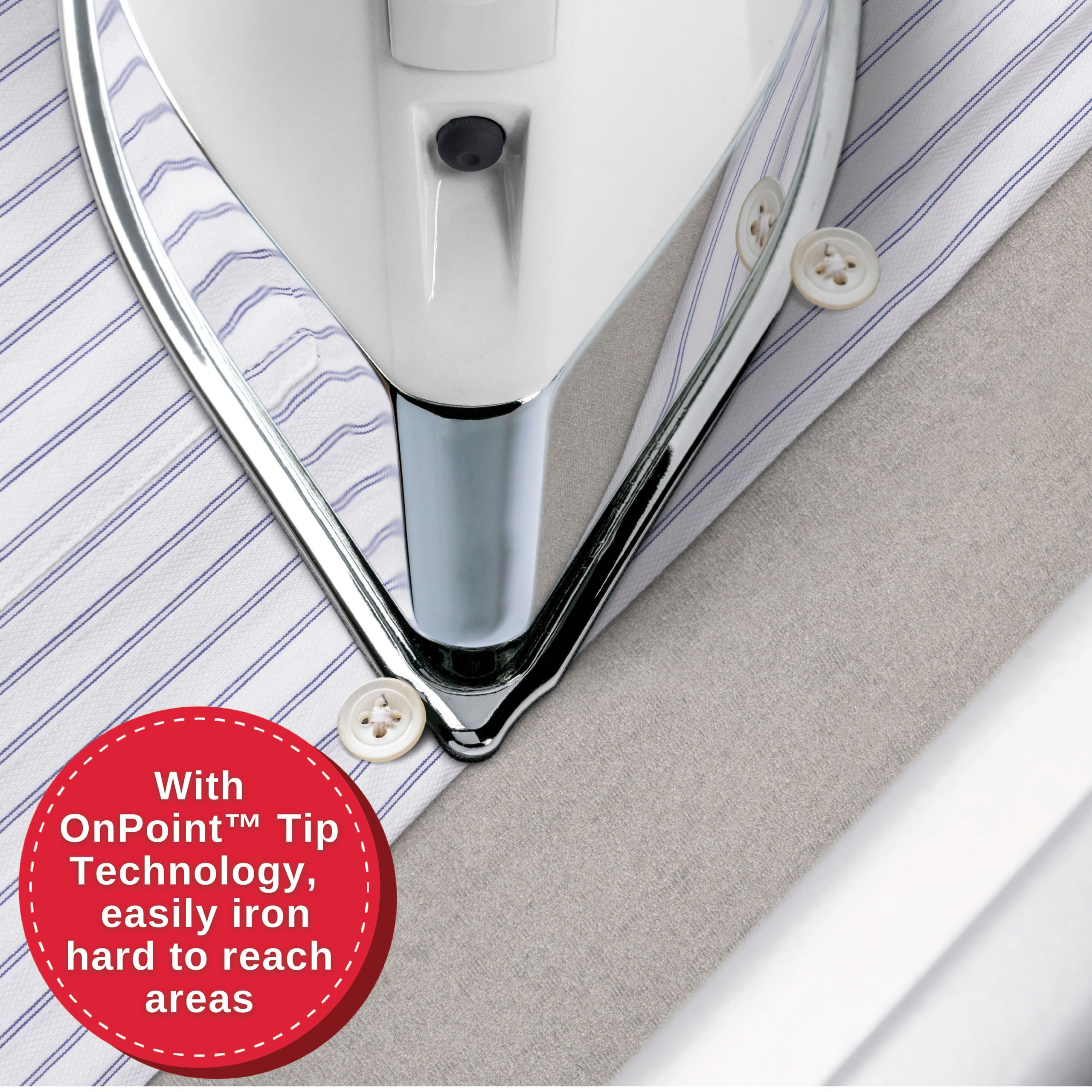 SINGER® SteamCraft Steam Iron - Image 2