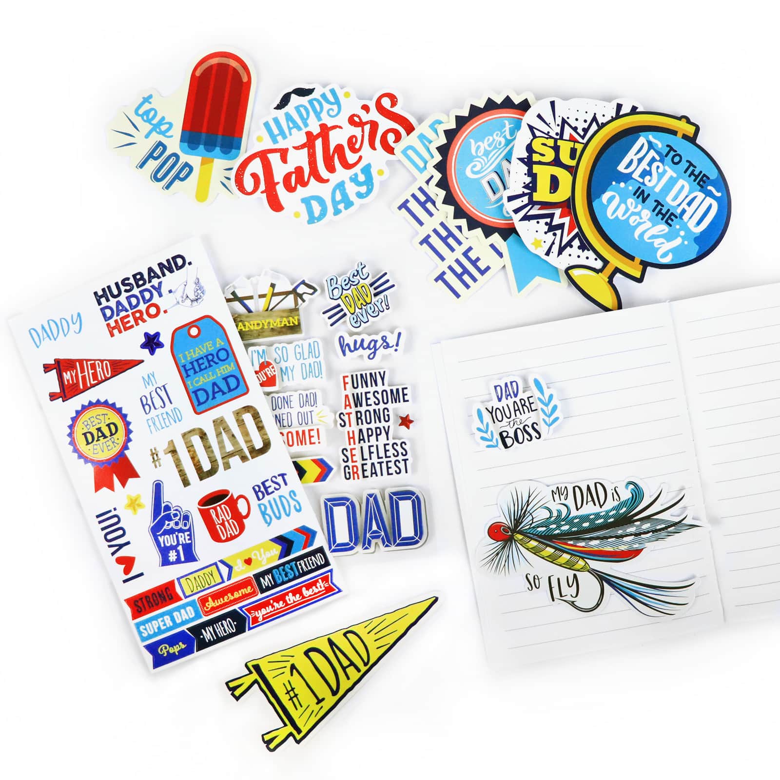 Father Stickers by Recollections™ - Image 4