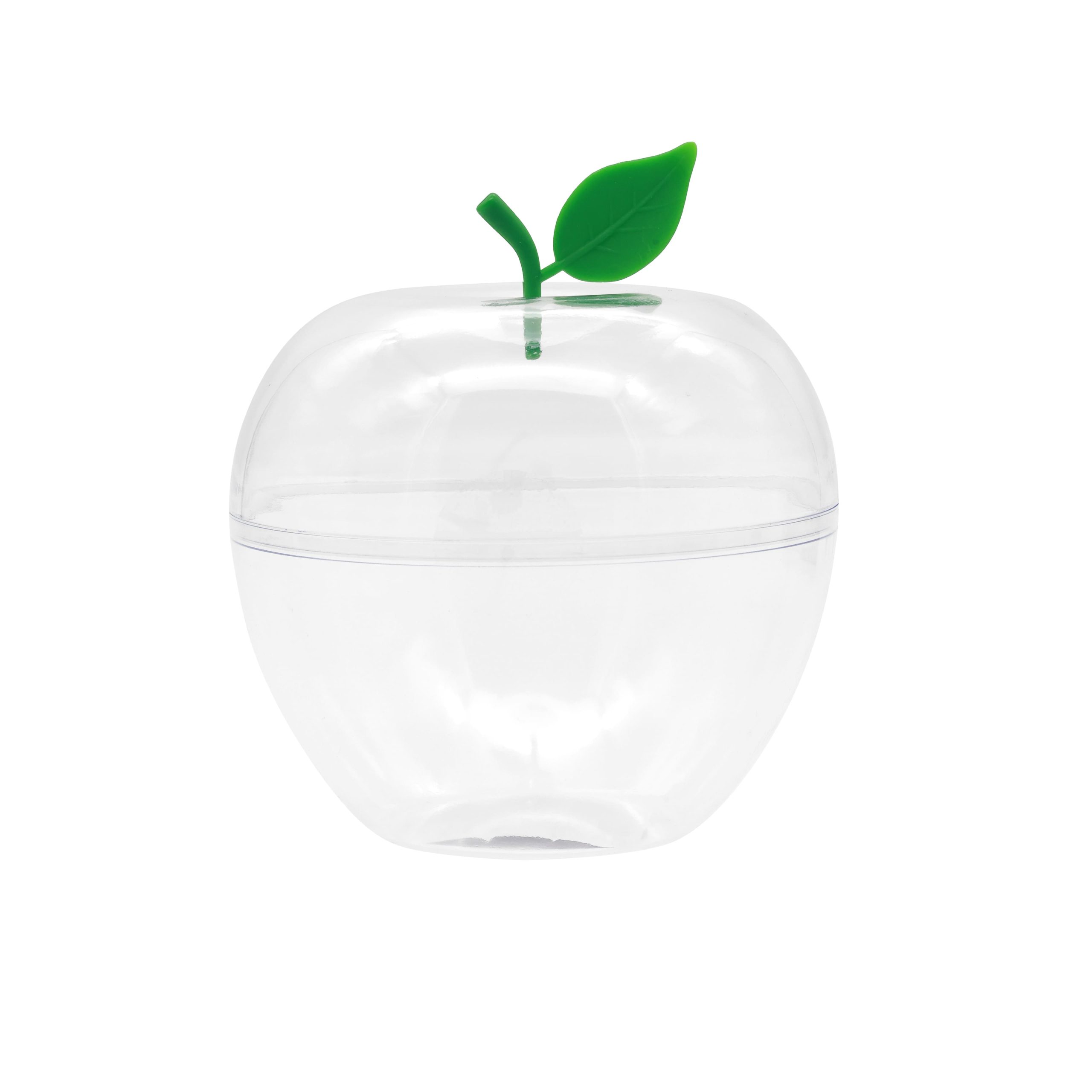 Class Rules! 4.25" Apple Tabletop Container by B2C™ - Image 3