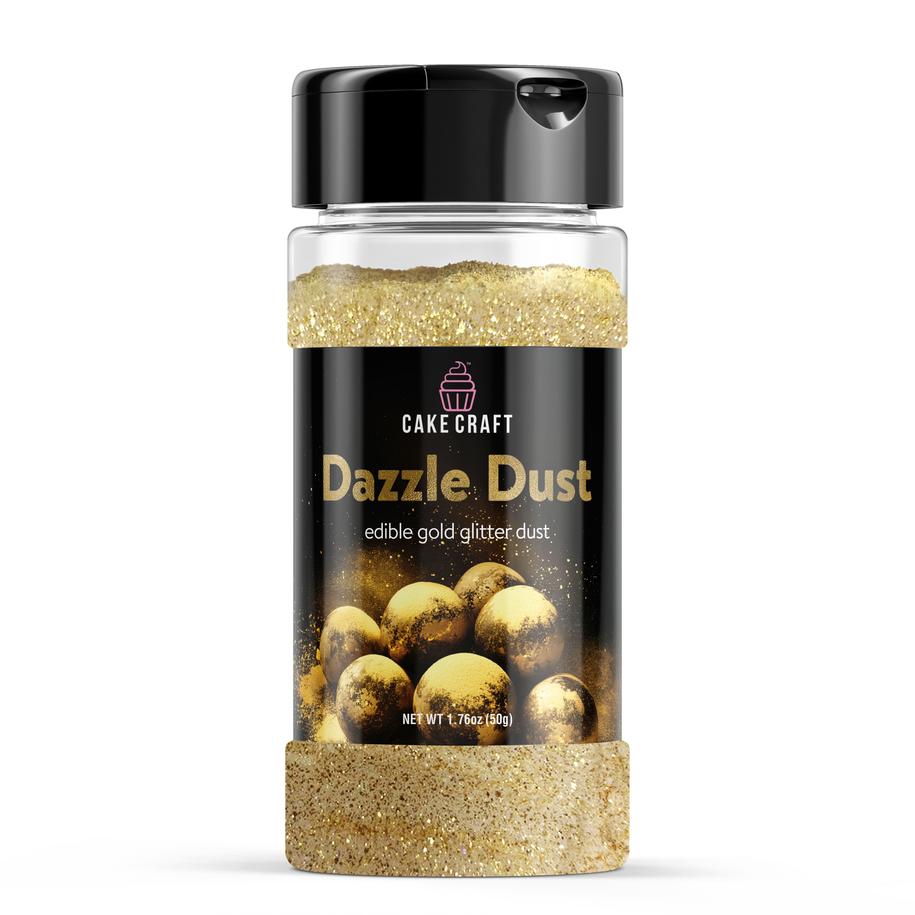 Cake Craft Edible Dazzle Dust