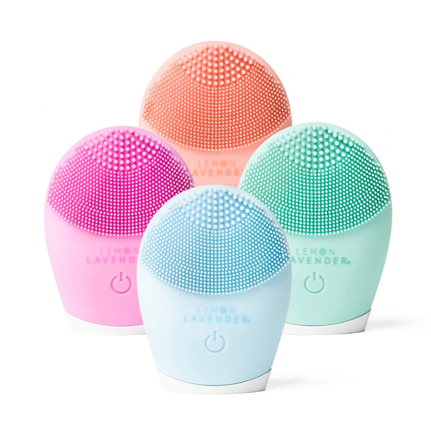 Assorted Lemon Lavender® It's a Vibe Sonic Cleanser Brush, 1pc.