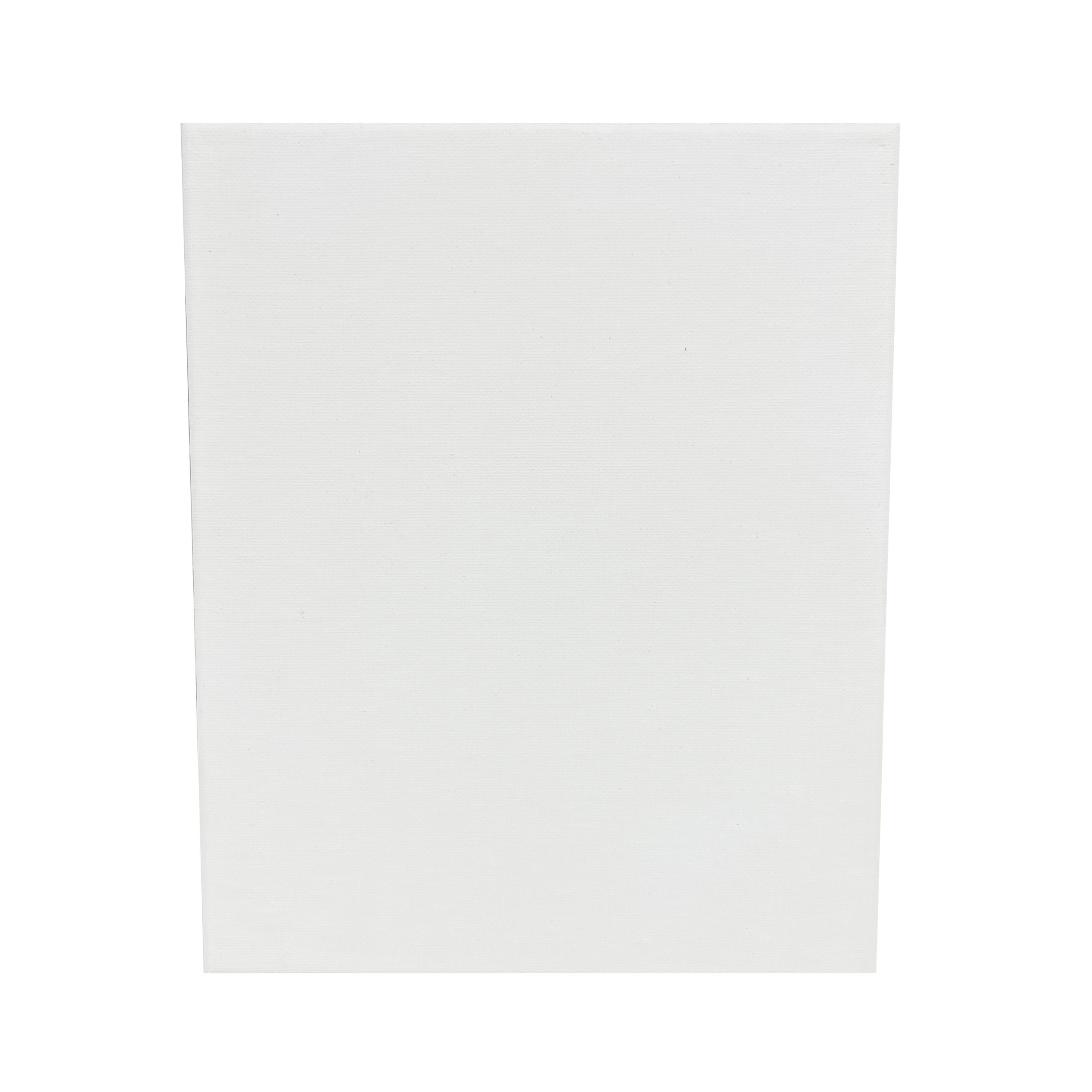 10 Pack 8" x 10" Super Value Canvas by Artist's Loft® - Image 3